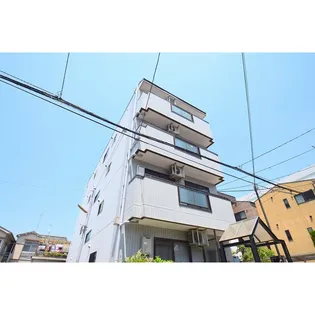 いすず東ハイツ【4階】の外観