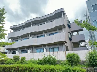 グランデ-ル コマツ【1階】の外観