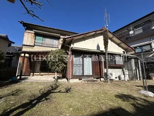 岐阜県中津川市中一色町【一戸建】の外観