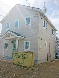 静岡県浜松市中央区佐鳴台1【一戸建】の外観