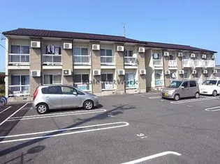 エムパヤール【1階】の外観