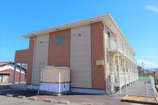 ルミナス上福原I【2階】の外観