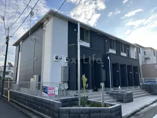 東京都調布市富士見町4【アパート】の外観