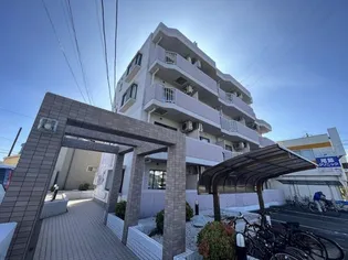 アップル第1マンションの画像