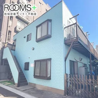 ルミエール中野【2階】の外観