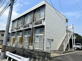 レオパレスメゾン・ド・津島【2階】の外観