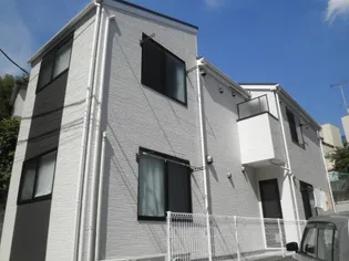 マークコート日吉【1階】の外観