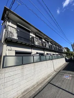 大阪府門真市常称寺町【アパート】の外観