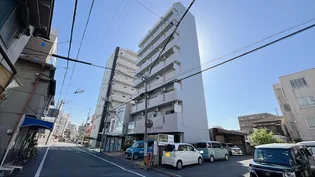 ベンハウス大供【7階】の外観