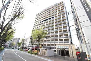 福岡県北九州市小倉北区京町4【マンション】の外観
