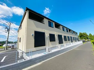 東京都青梅市今井1【アパート】の外観