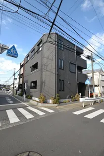 サン スプリング【1階】の外観
