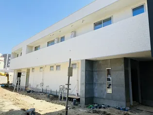 和歌山県和歌山市新堺丁【アパート】の外観