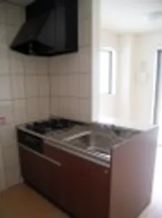 SKファミリア【1階】のキッチン