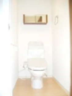 SKファミリア【1階】の内装