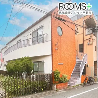 グリーンフジハイツ【1階】の外観