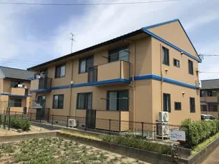 新潟県長岡市古正寺2【アパート】の外観