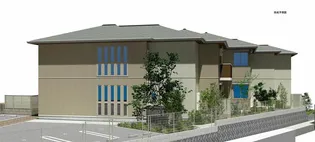 リバーサイド長岡II【2階】の外観