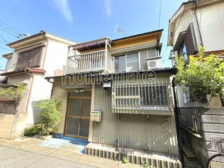 埼玉県草加市谷塚2【一戸建】の外観