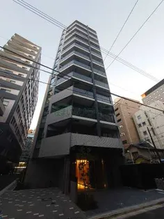 シーズンフラッツ浅草【2階】の外観