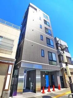 シエレトワレ【4階】の外観