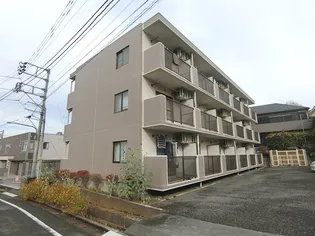 ヴァンヴェール【2階】の外観