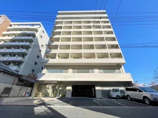 グランドール濱本【7階】の外観