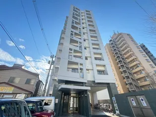 宮城県仙台市若林区木ノ下2【マンション】の外観