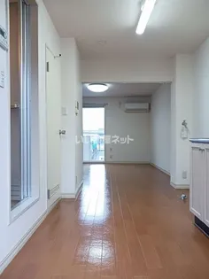 グリーンヴィラ平野?A【2階】の玄関