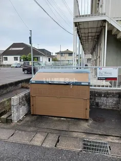 グリーンヴィラ平野?A【2階】の地図