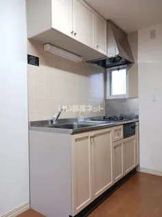 グリーンヴィラ平野?A【2階】のキッチン