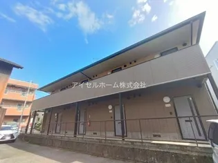 広島県呉市広本町3【アパート】の外観