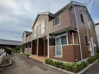 香川県高松市川島東町【アパート】の外観