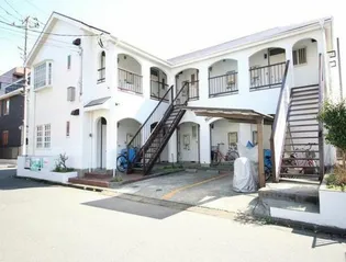 メゾン・ド・ポワソン【2階】の外観