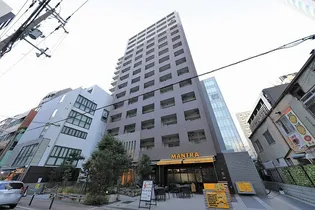 KDX堺筋本町レジデンス【2階】の外観