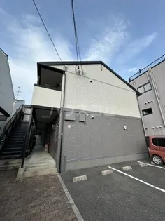 レスプランドール【2階】の外観