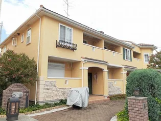 メゾン ド ソレイユ Bの画像