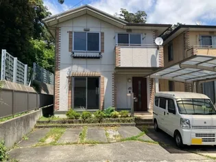 静岡県浜松市中央区蜆塚1【一戸建】の外観