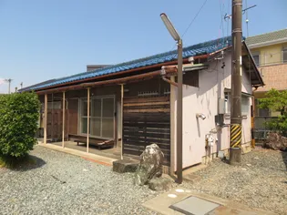 三重県伊勢市神久3【一戸建】の外観