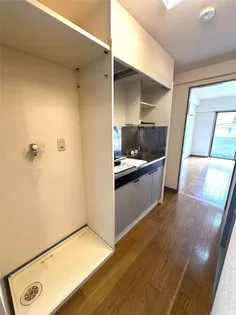 ミノール西麻布【2階】のキッチン