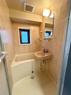 ミノール西麻布【2階】の風呂