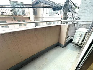 ミノール西麻布【2階】の内装