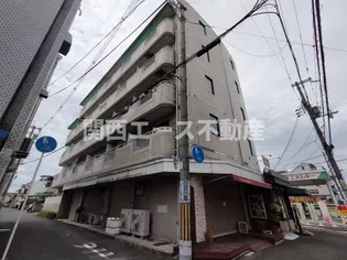 サンコート小澤【4階】の外観