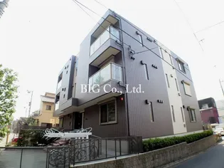 ヴェルデ ビュー 二子玉川【2階】の外観