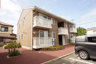 新潟県新潟市江南区梅見台2【アパート】の外観