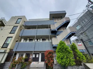 リブリ・陣屋【4階】の外観