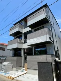 埼玉県さいたま市大宮区大成町2【アパート】の外観