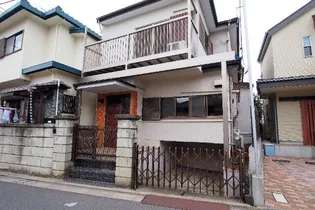 東京都大田区田園調布1【一戸建】の外観