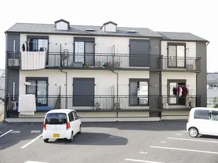 トップハウス長岡【1階】の外観