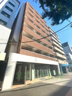 ジャストジャパンウエスト【4階】の外観